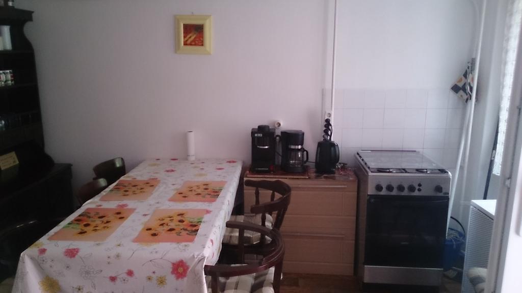 Boris Apartman Lägenhet Gyula Exteriör bild